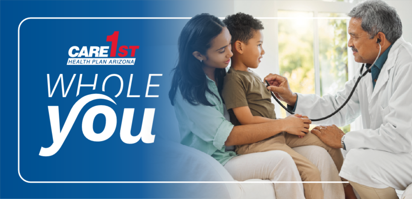 Care1st Health Plan Arizona - Whole You